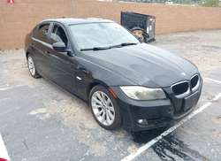 2011 BMW 328I  
