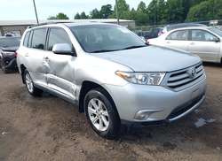 2013 Toyota Highlander SE V6
