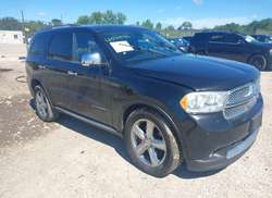 2011 Dodge Durango Citadel