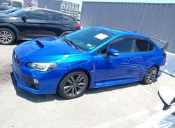 2016 Subaru WRX Premium — 14