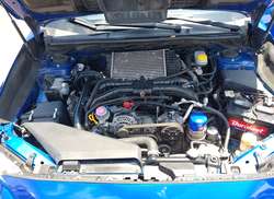 2016 Subaru WRX Premium — 10