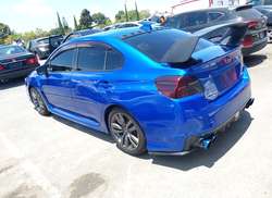 2016 Subaru WRX Premium — 3