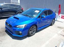 2016 Subaru WRX Premium — 2