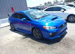 2016 Subaru WRX Premium