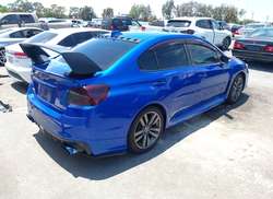2016 Subaru WRX Premium — 4