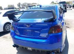 2016 Subaru WRX Premium — 16