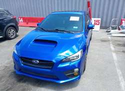 2016 Subaru WRX Premium — 6