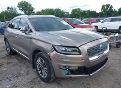 2020 Lincoln Nautilus Standard