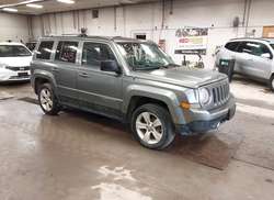 2012 Jeep Patriot Limited