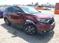 2017 Honda CR-V EX-L/EX-L Navi