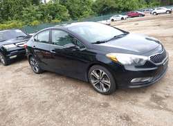 2016 KIA Forte EX