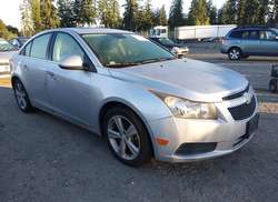 2012 Chevrolet Cruze 2LT