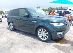 2014 Land Rover Range Rover Sport 3.0L V6 Supercharged HSE