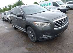 2013 Infiniti JX35  