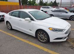 2018 Ford Fusion Energi SE Luxury