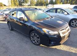 2013 Subaru Impreza 2.0I Sport Premium