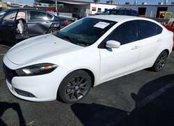 2016 Dodge Dart SE — 2