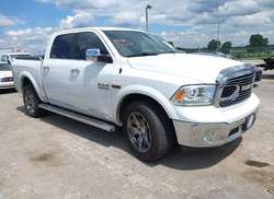 2018 RAM 1500 Longhorn