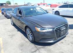 2013 Audi A6 2.0T Premium