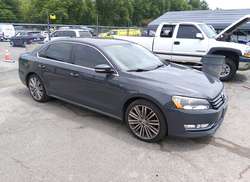 2014 Volkswagen Passat 1.8T Sport