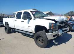 2011 Chevrolet Silverado 2500HD LT
