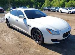 2015 Maserati Quattroporte S Q4
