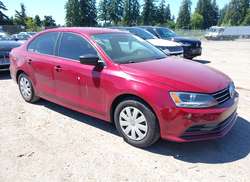 2016 Volkswagen Jetta 1.4T S
