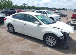 2016 Nissan Altima 2.5/2.5 S/2.5 SL/2.5 SR/2.5 SV