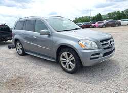 2012 Mercedes-Benz GL 350 Bluetec 4MATIC
