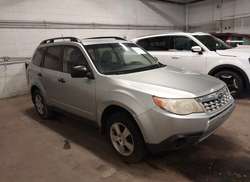 2012 Subaru Forester 2.5X