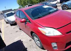2011 Toyota Prius Three
