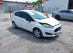 2014 Ford Fiesta SE