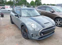 2018 Mini Clubman Cooper S