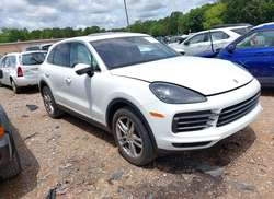 2020 Porsche Cayenne  