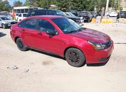 2010 Ford Focus SE