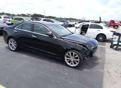 2015 Cadillac ATS Performance