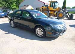 2010 Ford Fusion Hybrid  