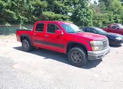 2011 GMC Canyon SLE1