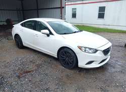 2014 Mazda MAZDA6 I Touring