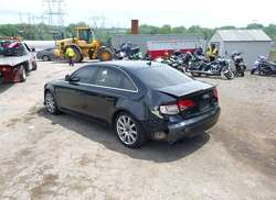 2011 Audi A4 2.0T Premium — 3