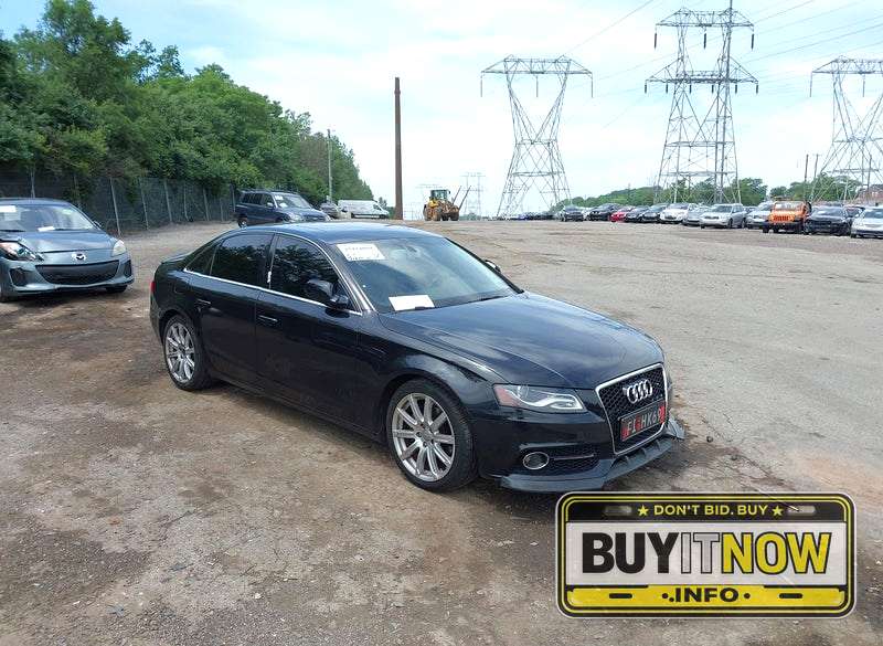 2011 Audi A4 2.0T Premium
