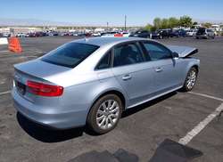 2015 Audi A4 2.0T Premium — 4