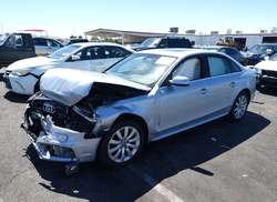 2015 Audi A4 2.0T Premium — 2