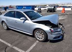 2015 Audi A4 2.0T Premium — 1