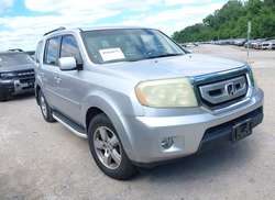 2010 Honda Pilot EX-L