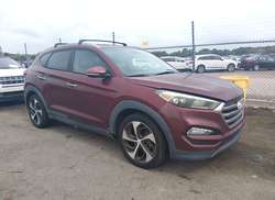 2016 Hyundai Tucson Limited