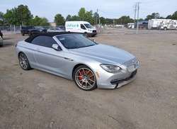2012 BMW 650I  