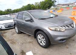 2014 Nissan Murano SL