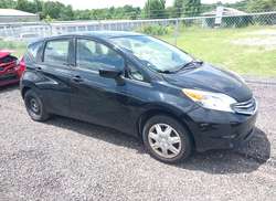 2016 Nissan Versa Note S (SR)/S Plus/SL/SR/SV