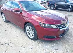 2016 Chevrolet Impala 2LT